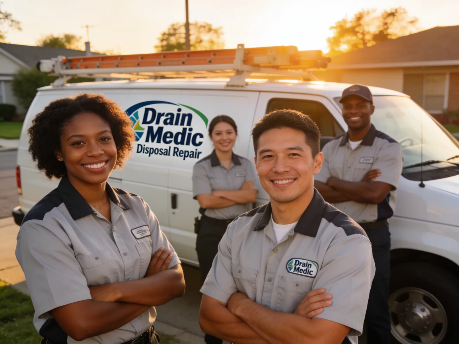 Garbage Disposal Repair company in Lismore, MN
